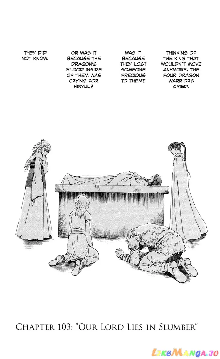 Yona of the Dawn Chapter 103 image 01_optimized